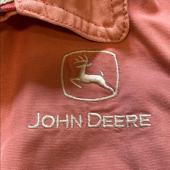 John Deere ladies jacket small - Picture 4 of 5